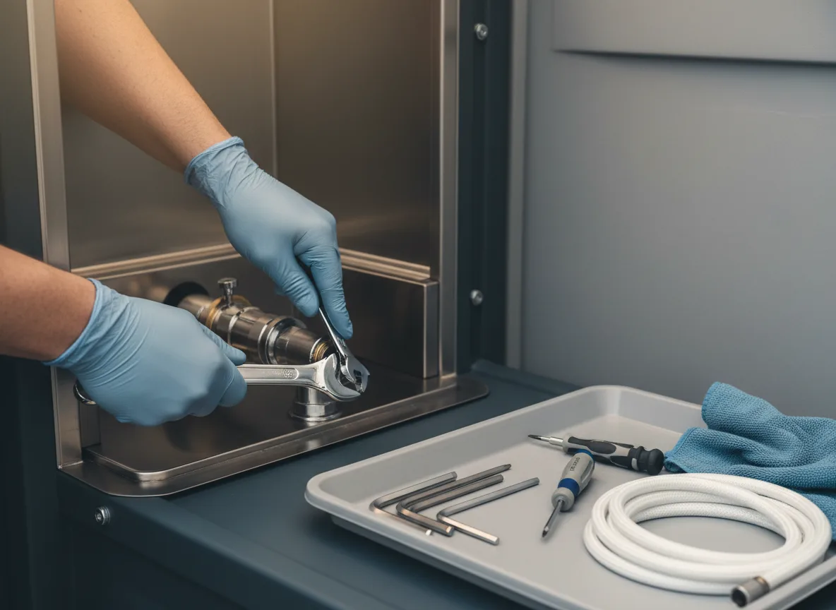 Why choose Portable Toilet Rental in Thorn Hill, TN